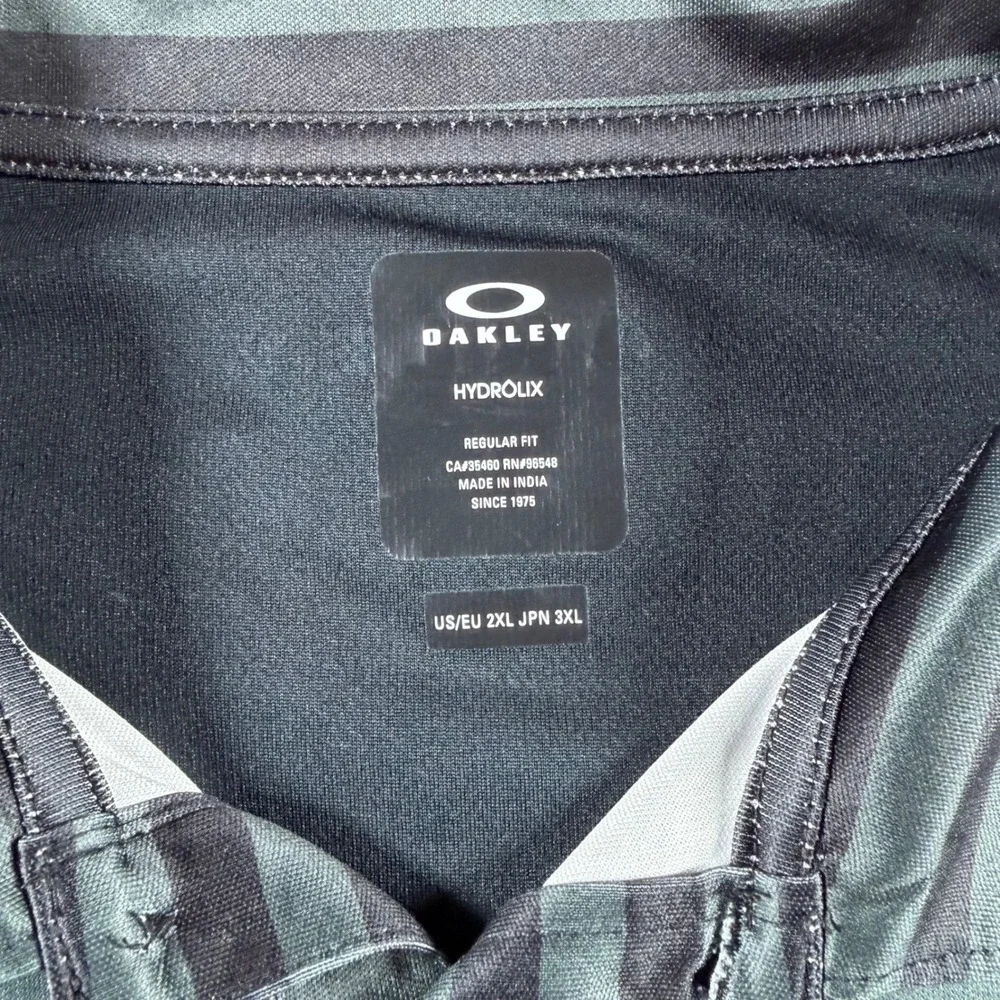 Oakley hydrolix performance